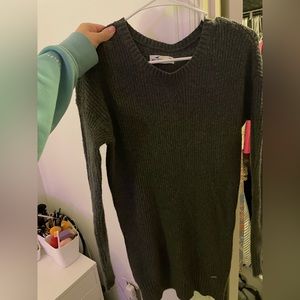 Hollister Sweater Dress